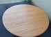 Ercol fold down dining table