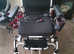 Mobility chair, never used outside, brilliant condition