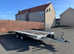 Brand New 4,5m x 2,1m Twin Axle Niewiadow Jupiter Car Transporter Trailer 2700KG With LED Lights