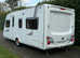 Swift Challenger 540 2008 4 Berth Caravan with Fixed Bed and Motor Movers
