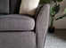 Wayfair Grey Left&Right Sided Chaise Sofa  Delivery Available