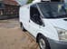 Man with van (refrigerated)