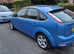 Ford, 2009 (09) Blue Hatchback, Manual Petrol, 92,822 miles
