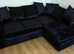 **Smart Living Brand New Corner Couch - 2 & 3 Seater with Footstool