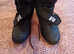 Motorbike clothing from retired rider