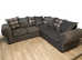 Elegant Modular Corner Sofa - 3 & 2 Seater with Added Comfort
