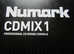 Numark CD Mix 1 Pro Dual CD Mixing Console