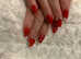 Acrylic nails