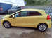 Kia Rio, 2015 (15) Yellow Hatchback, Manual Petrol,