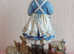 Christine Haworth Woodland song paintbox poppet