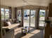MAY PROMOTION 6K DISCOUNT NOW £39,995 CHEAP STATIC CARAVAN WITH PATIO DOORS & INCLUDES DECKING FOR SALE IN BIRCHNGTON IN MARGATE, RAMSGATE, WEST GATE