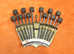 Brass Original Oldtime Fantail Preston Winders Fado Guitar Winders 12 Posts Excellent Condition Very Rare