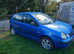 Volkswagen Polo, 2002 (02) Blue Hatchback, Manual Petrol, 136,296 miles