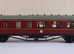 Mainline railways BSK Coach Maroon 2nd class cat no:- 37-108
