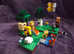 Lego Minecraft The Bee Farm Retired Set
