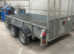 Ifor Williams Twin Axle 2.7ton tradesmen trailer with ramp