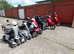 BIG SELECTON OF WARRANTED MOBILITY SCOOTERS