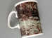 Ptarmigan Ceramic Tea/Coffee Mug by Jon Osteng Huv