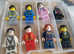 Block Building Therapy group for 10 to 16 year olds on Sat 22nd March, 29th March, 5th April and 12th April.