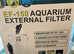 All pond solutions EF-150 external filter