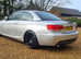 BMW 3 Series, 2010 (59) Silver Convertible, Manual Diesel, 108,000 miles