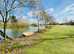 Wooden Roll Log Cabin / Lodge, Fishing Peg, Hot Tub, 2 Bedroom, For Sale, Tattershall Lakes.