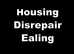 Housing Disrepair Ealing