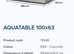 Aquatable Fish Tank and coffee table