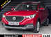 MG MG ZS, 2019 (69) Red Hatchback, Manual Petrol, 31,717 miles