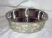 Dog Bowl Small Metal Stainless Steel New