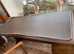 Large dining room table with 4 chairs (table seats, six+)