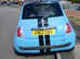 Fiat 500, 2013 (13) Blue Hatchback, Manual Petrol, 110,869 miles