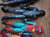 Action figures  (x14)
