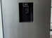 Samsung Fridge Freezer with water dispenser
