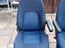 SEATS FIAT DUCATO BOXER RELAY PAIR OF FRONT SEAT FROM MOTORHOME CAMPERVAN