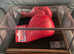 Ricky Hatton Signed boxing Glove with verification & display case