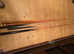 6ft folding snooker table