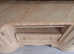 Marble tv stand