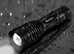 Vansky Police Torch Flashlight Super Bright Adjustable Zoom Focus Waterproof Outdoor Camping light