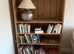 Oak antique bookcase