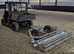 Arena Leveller for levelling all arenas and horse riding surfaces