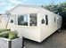 Cheap 3 bedroom Static Caravan 9 berth for Sale Clacton Highfield Grange PX Tourer Private Parking Decking Available low site fees