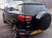 Ford ecosport, 2016 (16) Black Hatchback, Manual Petrol, 69,924 miles