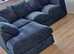 Spacious Corner Sofa Collection - 2 & 3 Seater with Extra Seating
