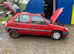 Citroen Saxo, 2000 (W) Red Hatchback, Manual Diesel, 48,870 miles