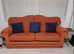 3 seater + 2 seater + foot stool sofa set from scs can deliver
