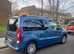 Citroen Berlingo Multispace, 2012 (61) Blue MPV, Manual Petrol, 75,211 miles