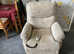 Rise and recline electric chair ,