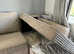Sofa bed excellent condition Oatmeal
