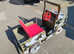 HAND BUILT KIDS POWERED JEEP